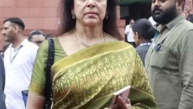 Tamil Nadu: NDA team visited Hema Malini to investigate the stamped crash