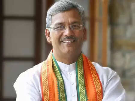 CBI inquiry welcome walk in uksssc paper leak case: trivendra singh rawat