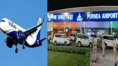 Purnia Airport: Indigo and Star Air Flight Full, have flown 6 aircraft for Ahmedabad and Kolkata -Indigo New Winter -Inland Routes India: 6 Flights depart from Purnia Airport for Ahmedabad and Kolkata, Star Air Air Folights Folights Folights Folights Foro