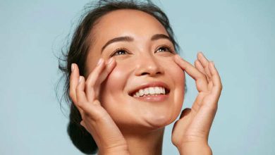 If the facial skin gets loose, adjust this 3 overnight face package at night will always remain tight