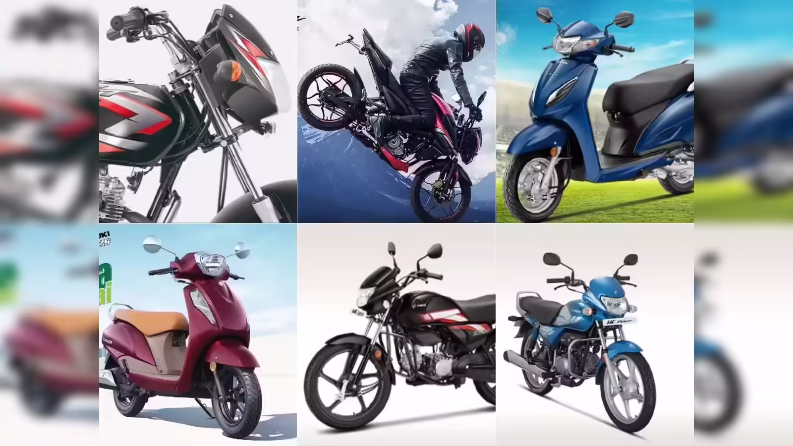 The biggest demand for these two-wheelers in September knows which scooters and motorcycles are included in top-5