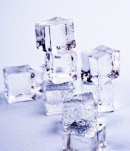 Hot water freezes before cold water?