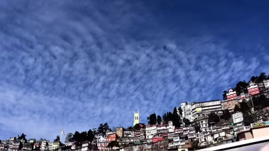 Possibility of weather change in Himachal, light rain alert in some areas