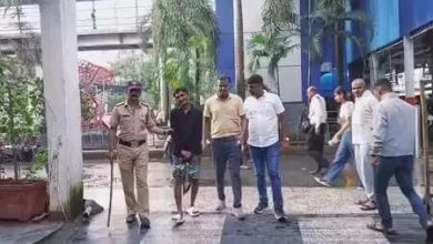 Mumbai: Borivali Grp arrested stunting and tampering in the train