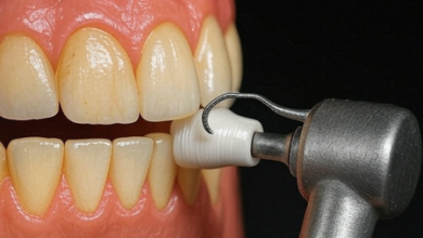 Are you disturbed by yellow teeth? Return pearls in these ways