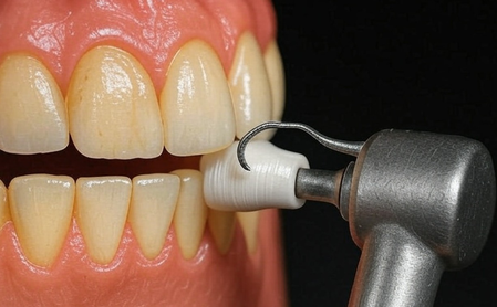 Are you disturbed by yellow teeth? Return pearls in these ways