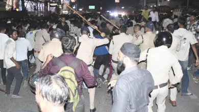 Who provoked the protesters in Dehradun? CCTV footage will identify -who will be investigating the protest in dehradun police