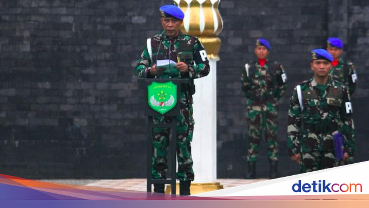 Pomdam Jaya calls TNI soldiers at the time of the staff of Zaskia Mecca caused by misunderstanding