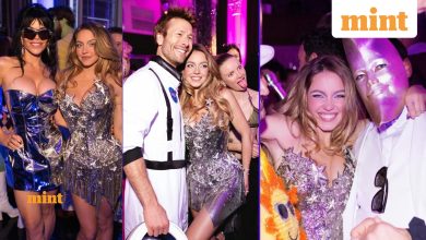 Sydney Sweeney does a Britney Spears during her birthday party; Bollywood -Celebs respond: Look viral photos