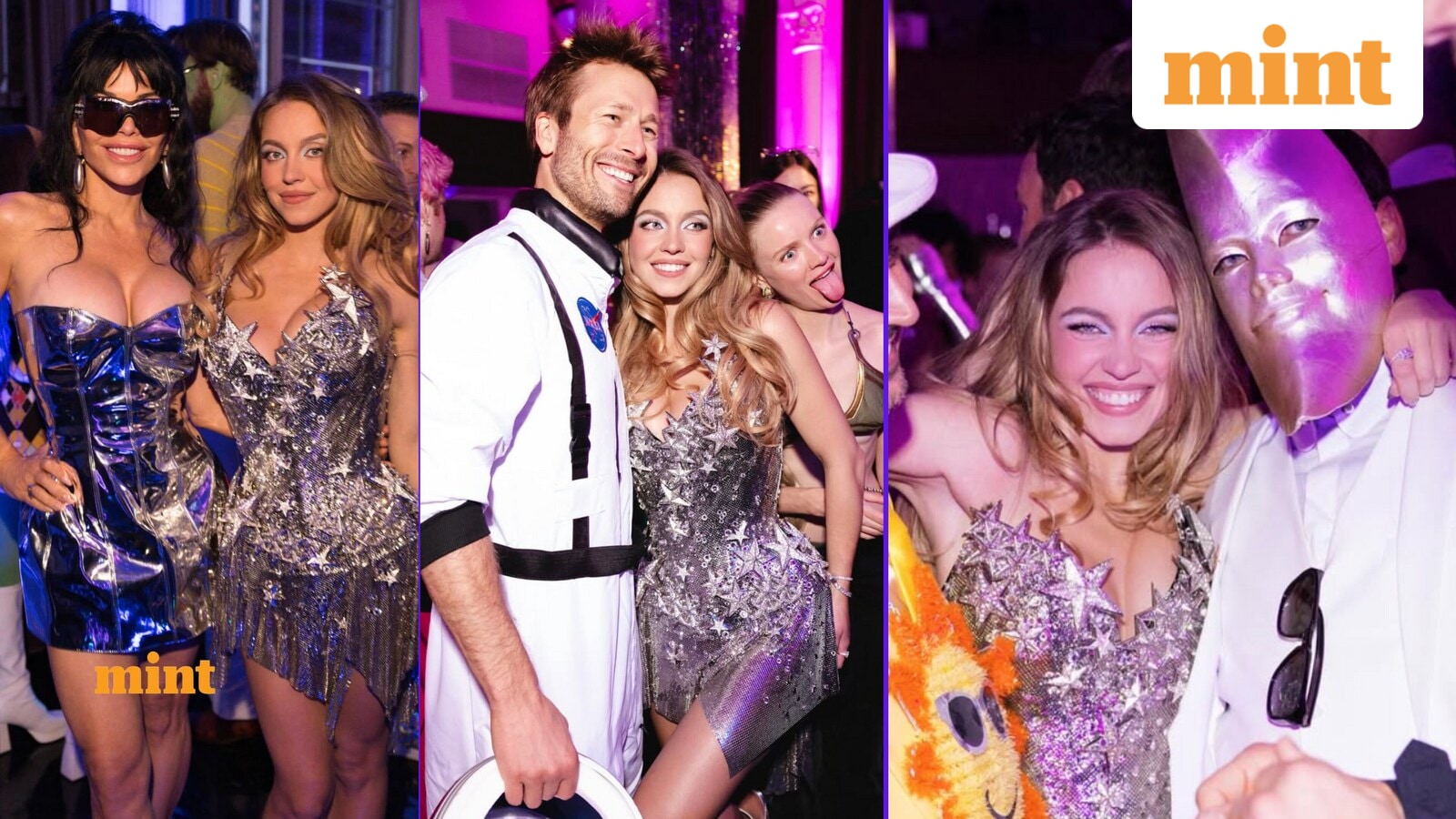 Sydney Sweeney does a Britney Spears during her birthday party; Bollywood -Celebs respond: Look viral photos