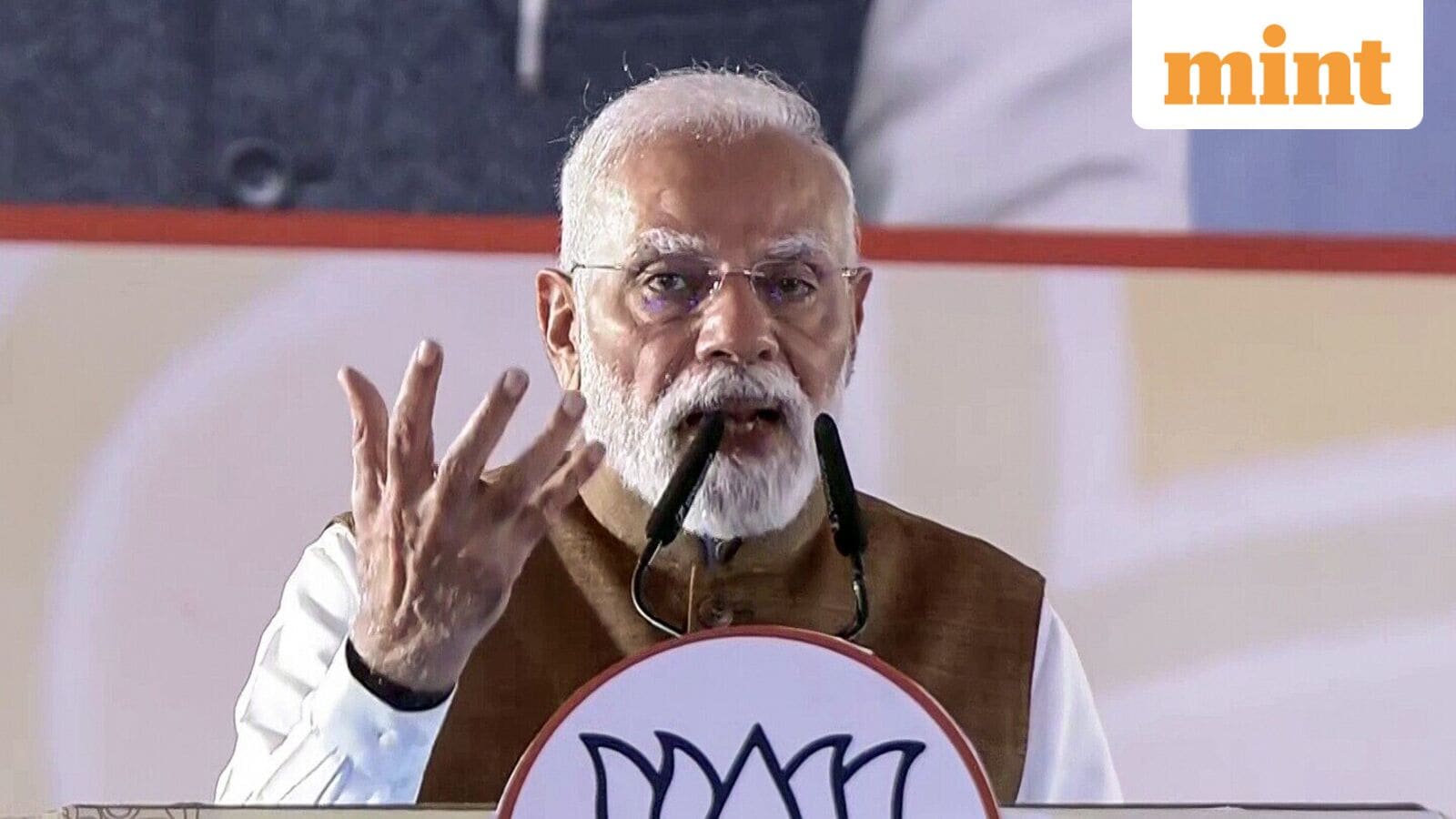 Premier Narendra Modi welcomes Donald Trump’s Gaza Plan: ‘Viable way to long -term and sustainable peace’