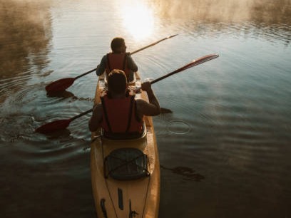 Get rich in river rafting with these tips!