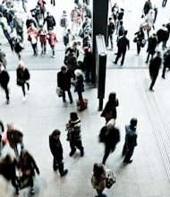 This is the effect of the crowd on our decisions!