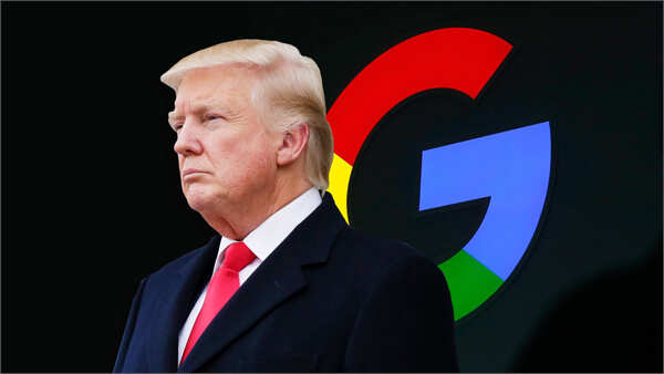 What is the case of 2021, through which Trump imposed a finals of 217 crores on Google? Now the technical veteran is ready to pay back