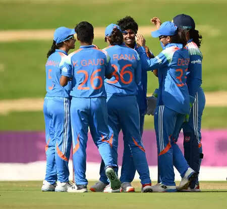 Women’s World Championships 2025: Know how is the record between India and Sri Lanka in ODI format?