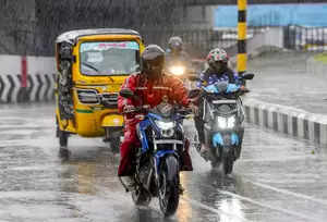 Possibility of rain until October 5 in Tamil Nadu, advice to avoid landslides