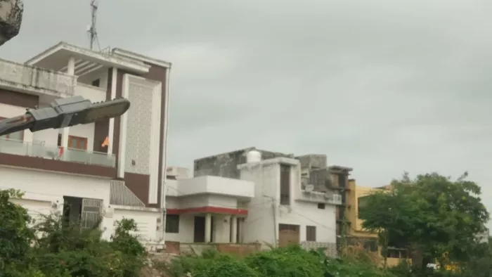 Weather update: Black ghats and cold winds relieve heat, see how the season is going to be four days from today – Sambhal – please turn relief with dark clouds of cool breeze to know weather forecasting today