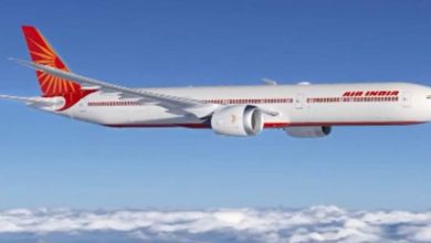 Air India flight coming from Dubai to Delhi raised all passengers to the emergency landing