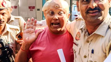 Chaitanyanand accused of exploiting 17 girls on five days, two women’s colleagues also caught the police, girls talked by phone