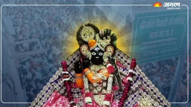 The Sevayatas denied the committee’s order; Opened boards opened in old times – Banks Bihari Temple Darshan Timing Cracking Committee Obliged