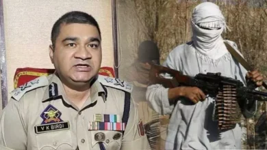 IG VK Birdi said to prevent the recruitment of terrorists in Kashmir, IG VK Birdi told the plan – Terrorism eradicated in Jammu Kashmir bunkers and shelters would be destined to stop the recruitment of terrorists