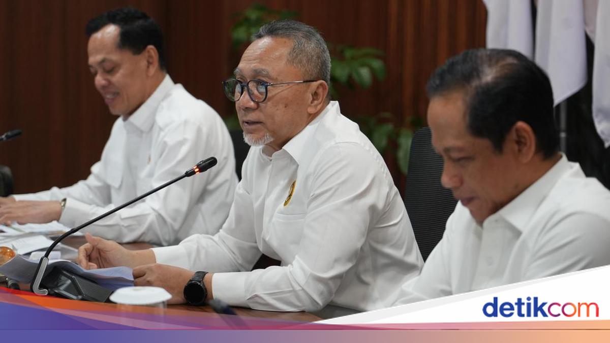 Radioactive findings in Cikande, Zulhas: Shrimp industry security is preferred