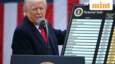 Trump’s rates elicit a ghost of the thirties: Does America repeat its foolishness?