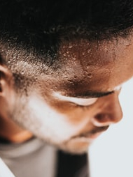 This is the real reason for sweating!