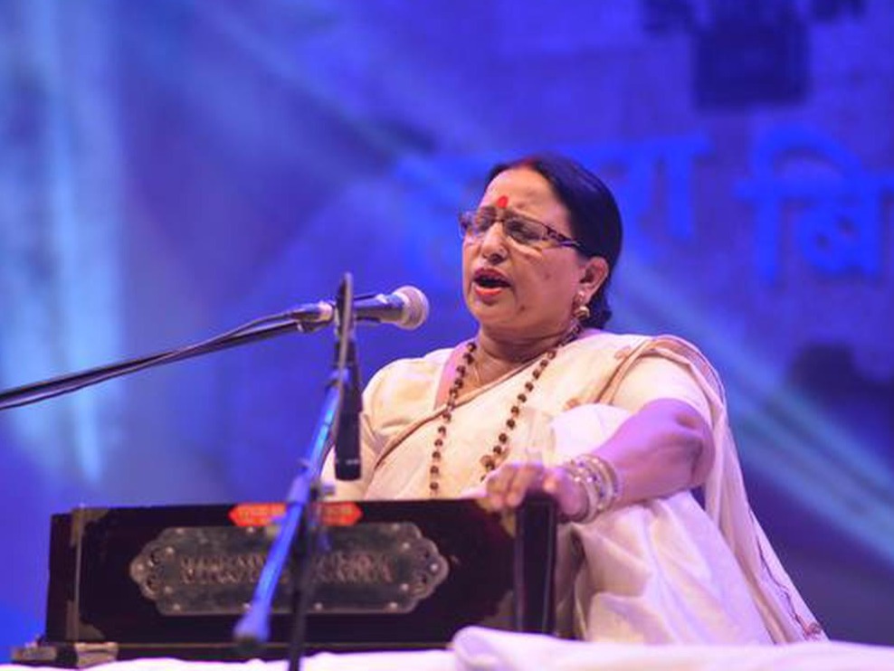 These songs from Sharda Sinha have become very popular!