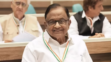 “America has stopped us from retaliation …”, Chidambaram’s great conflict on Mumbai attack, BJP said too late