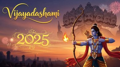 From Ramlila to Durga Puja of Bengal …. How is Dussehra celebrated in different parts of the country in the video?