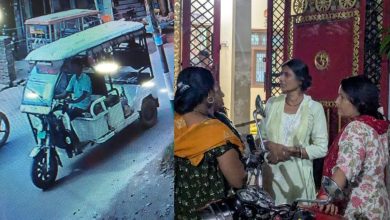 Plundered a bag full of jewelry worth 3 lakh of the woman in Gorakhpur, doubts about the driver of the e-rick shine