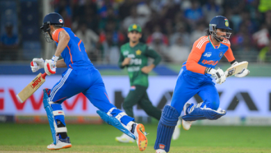 Pakistani players wanted to attract attention, many things happened during batting: Tilak Verma