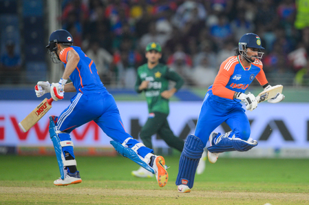 Pakistani players wanted to attract attention, many things happened during batting: Tilak Verma