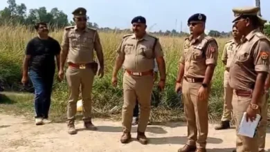 In Basti, police arrested 25 thousand price moves in a meeting, the incident was going to give the incident – the Basti police arrested notorious criminals after the shooting