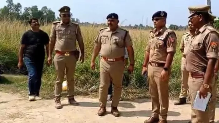 In Basti, police arrested 25 thousand price moves in a meeting, the incident was going to give the incident – the Basti police arrested notorious criminals after the shooting