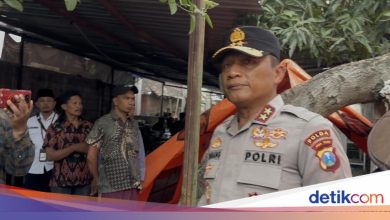 The ruins of the Islamic boarding school in Sidoarjo are not yet possible to be appointed