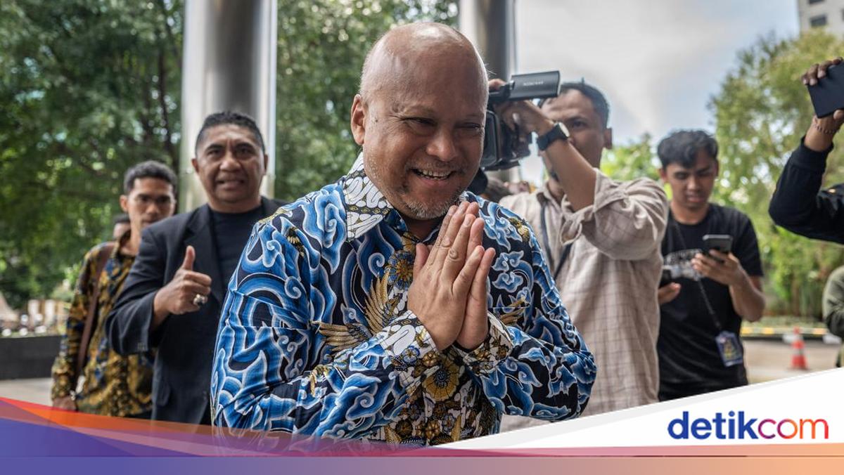 KPK confiscated RP 1.3 billion from Ilham Habibie, originally from Mercy’s installments purchased by RK