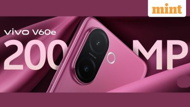 Vivo V60E 5G Mobile launch in India confirmed: Revealing to host this big camera upgrade