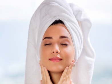 Multani Mitti shines face!