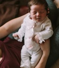 Why 300 legs in a newborn baby?