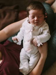 Why 300 legs in a newborn baby?