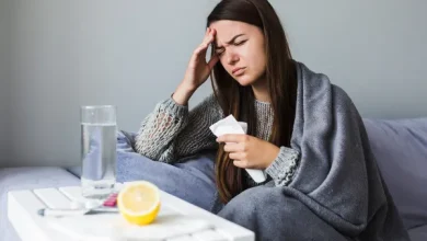 نصائح للوقاية من نزلات البرد والإنفلونزا في المواسم المتغيّرة