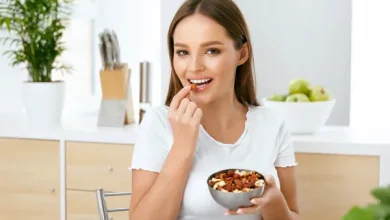7 أنواع من الأطعمة تزيد السعادة وفق اختصاصية تغذية