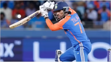 Tilak Verma himself said, how did you give an appropriate answer to the splashing of Pakistani players