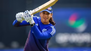 Ind W vs SL W Live Score: Match resumes after rain stops, Pratika-Harleen by The Crease, Sri Lanka a Success