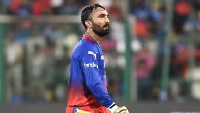 40 -Year -Old Dinesh Karthik will now play in this foreign league, RCB -player becomes teammate