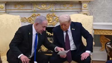 Israeli claims, ‘Sumud Flotila, which helps Gaza, has a direct connection to Hamas’