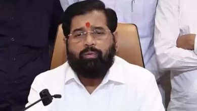 Maharashtra: Eknath Shinde’s attitude about the statement of Chidambaram, said: ‘Proof of Congress Failure’