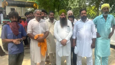 The atmosphere in the cooperative society in Giddarbaha was emphasized by a fierce debate between the inhabitants and the secretary on the charge of theft – investigating in Giddarbaha in the case of missing tools from the allegations of the cooperative s